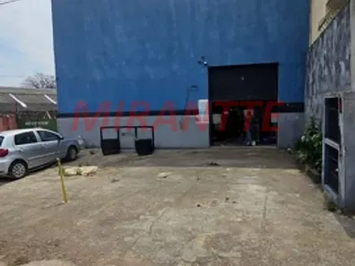 Galpão/Depósito/Armazém à venda, 500m² no Jardim Cocaia, Guarulhos