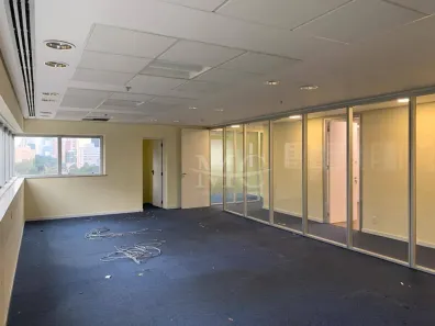Sala Comercial para alugar, 180m² no Jardim Paulistano, São Paulo
