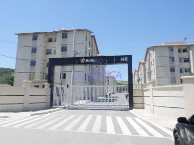 Apartamento com 2 Quartos à venda, 50m² no Santa Cruz, Rio de Janeiro