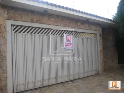 Casa com 3 Quartos à venda, 200m² no Jardim José Sampaio Júnior, Ribeirão Preto