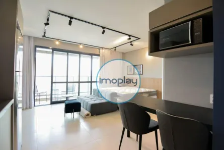 Apartamento com 1 Quarto à venda, 39m² no Vila Nova Conceição, São Paulo