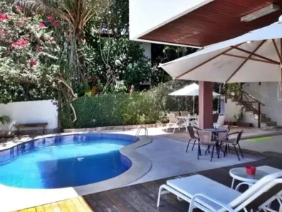 Casa de Condomínio com 4 Quartos à venda, 407m² no Horto Florestal, Salvador