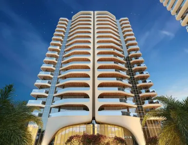Apartamento com 4 Quartos à venda, 235m² no Guararapes, Fortaleza