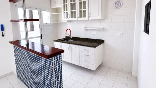 Apartamento com 2 Quartos à venda, 100m² no Jardim São Dimas, São José dos Campos