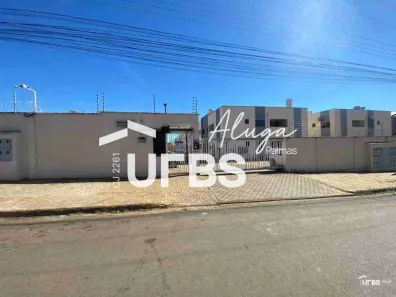 Apartamento com 2 Quartos para alugar, 53m² no Plano Diretor Norte, Palmas