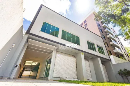 Imóvel Comercial para alugar, 270m² no Portão, Curitiba