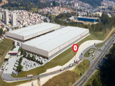 Galpão/Depósito/Armazém para alugar, 9755m² no Empresarial Itaim (Polvilho), Cajamar