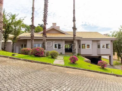 Casa de Condomínio com 4 Quartos à venda, 474m² no Sítios de Recreio Gramado, Campinas