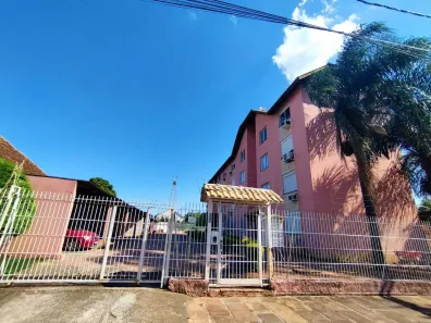 Apartamento com 2 Quartos para alugar, 50m² no Rio dos Sinos, São Leopoldo