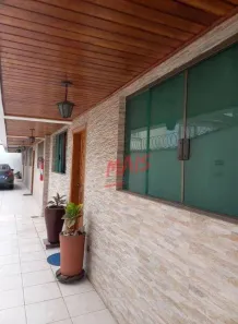 Sobrado com 3 Quartos para alugar, 94m² no Macuco, Santos