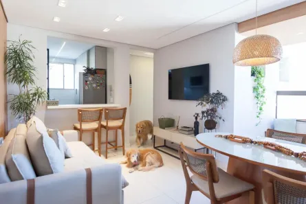 Apartamento com 3 Quartos à venda, 75m² no Buritis, Belo Horizonte