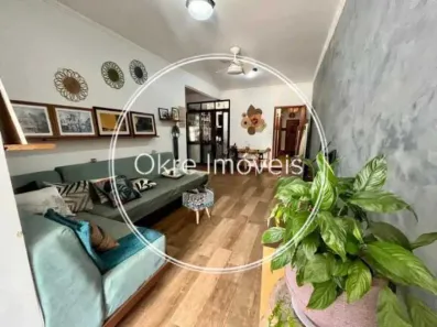 Apartamento com 2 Quartos à venda, 123m² no Catete, Rio de Janeiro