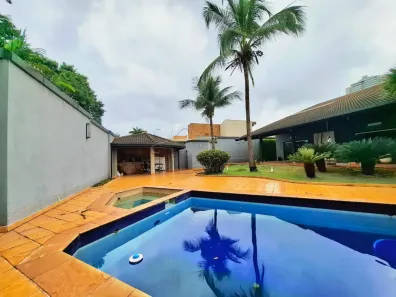 Sobrado com 5 Quartos para alugar, 568m² no Jardim Canadá, Ribeirão Preto