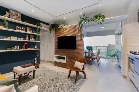 Apartamento com 2 Quartos à venda, 57m² no Vila Andrade, São Paulo