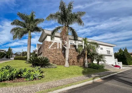 Casa de Condomínio com 4 Quartos à venda, 701m² no Campo Comprido, Curitiba