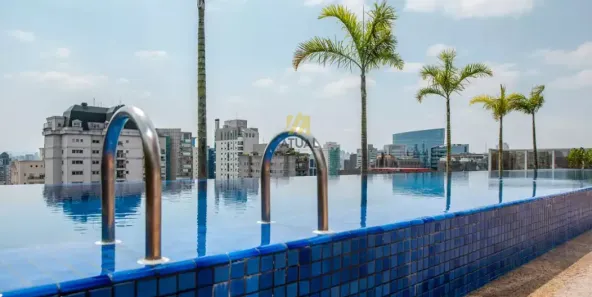 Apartamento com 1 Quarto à venda, 53m² no Vila Nova Conceição, São Paulo