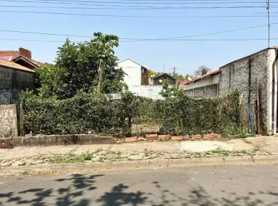 Lote/Terreno à venda, 250m² no Santa Terezinha, Piracicaba