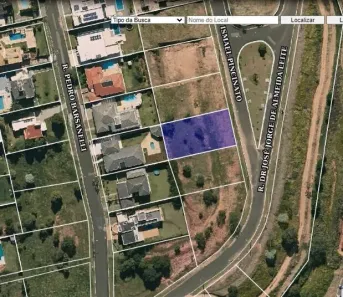 Lote/Terreno à venda, 1000m² no Loteamento Portal da Colina, Jundiaí