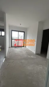 Apartamento com 1 Quarto à venda, 40m² no Bangú, Santo André