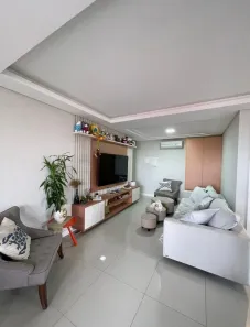 Apartamento com 2 Quartos à venda, 74m² no Canasvieiras, Florianópolis