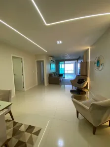Apartamento com 3 Quartos para alugar, 152m² no Ponta Negra, Manaus