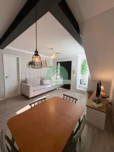 Casa de Condomínio com 2 Quartos à venda, 82m² no Jardim Santa Helena, Valinhos