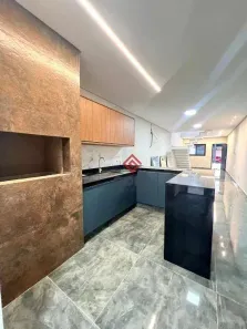 Sobrado com 3 Quartos à venda, 150m² no Parque Oratório, Santo André