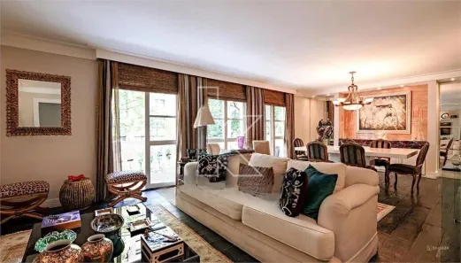 Apartamento com 3 Quartos à venda, 166m² no Cerqueira César, São Paulo