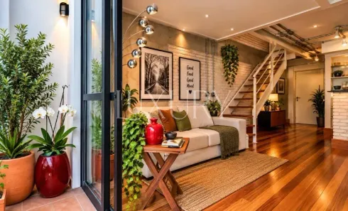 Apartamento com 1 Quarto à venda, 75m² no Cerqueira César, São Paulo