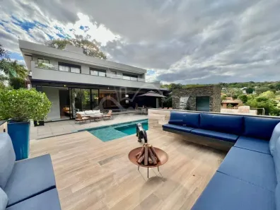 Casa de Condomínio com 5 Quartos à venda, 440m² no Condados da Lagoa, Lagoa Santa