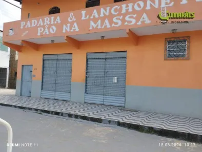 Ponto Comercial à venda, 140m² no Loteamento Vila Mar, Itaparica