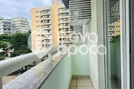 Apartamento com 1 Quarto à venda, 40m² no Botafogo, Rio de Janeiro