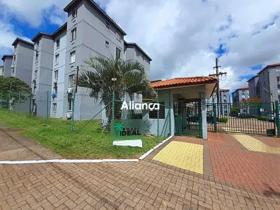 Apartamento com 2 Quartos para alugar, 43m² no Morro Santana, Porto Alegre