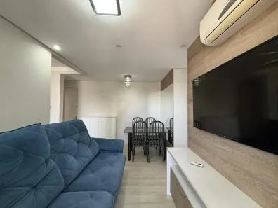 Apartamento com 2 Quartos à venda, 50m² no Jardim Nossa Senhora do Carmo, Americana