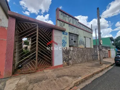 Lote/Terreno à venda, 253m² no Vila Souto, Bauru