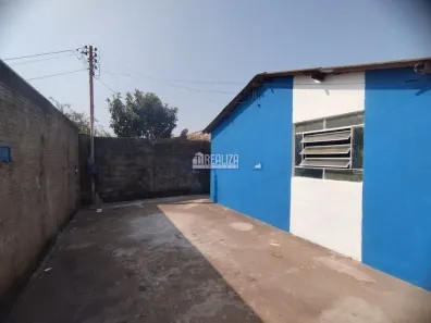 Casa com 2 Quartos à venda, 70m² no Conjunto Alfredo Freire, Uberaba