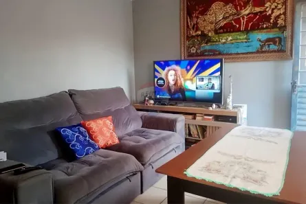 Casa com 2 Quartos à venda, 48m² no Chácara Pantanal Engenho Velho, Mogi Guaçu