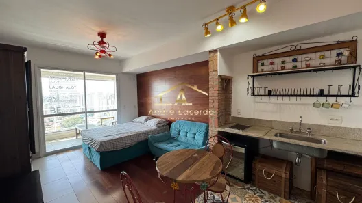 Apartamento com 1 Quarto à venda, 37m² no Vila Gomes Cardim, São Paulo