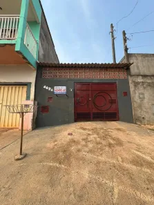 Casa com 2 Quartos à venda, 86m² no Vila Palmeiras II, Campinas