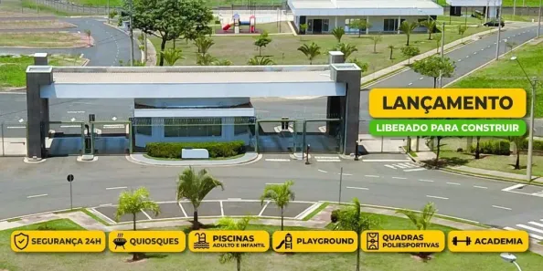 Lote/Terreno à venda, 265m² no Village Normand, São José do Rio Preto