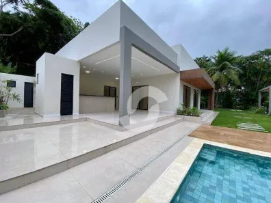 Casa de Condomínio com 4 Quartos à venda, 280m² no Itaipu, Niterói