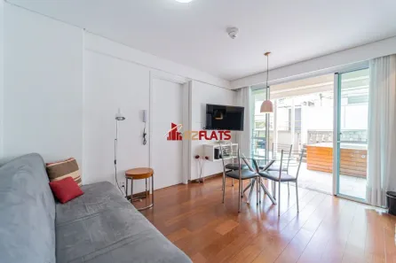 Apartamento com 1 Quarto à venda, 61m² no Bela Vista, São Paulo