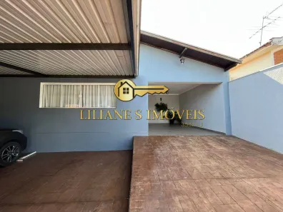 Casa com 4 Quartos à venda, 243m² no Jardim Santa Angelina, Araraquara