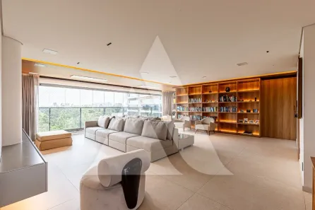 Apartamento com 3 Quartos à venda, 265m² no Cidade Jardim, São Paulo