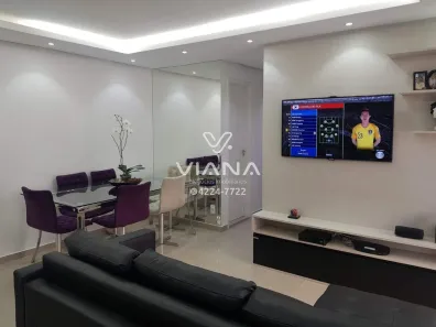 Apartamento com 2 Quartos à venda, 65m² no Centro, São Bernardo do Campo
