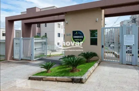 Apartamento com 2 Quartos à venda, 48m² no Trevo, Belo Horizonte