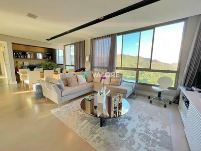 Apartamento com 3 Quartos à venda, 154m² no Vale dos Cristais, Nova Lima