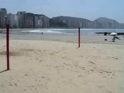 Apartamento com 2 Quartos à venda, 75m² no Jardim Astúrias, Guarujá