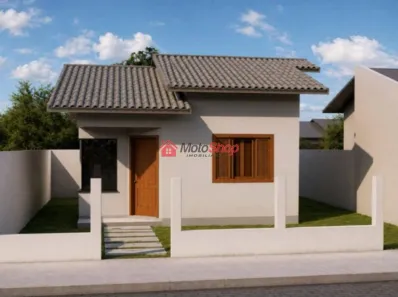 Casa com 2 Quartos à venda, 47m² no Polícia Rodoviária, Araranguá