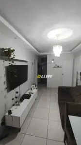 Apartamento com 2 Quartos à venda, 55m² no Maria Paula, São Gonçalo